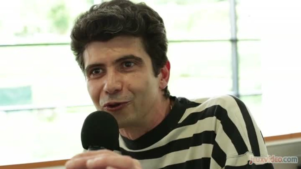 Frédérick Raynal (Alone in the Dark) nous parle de survival-horror