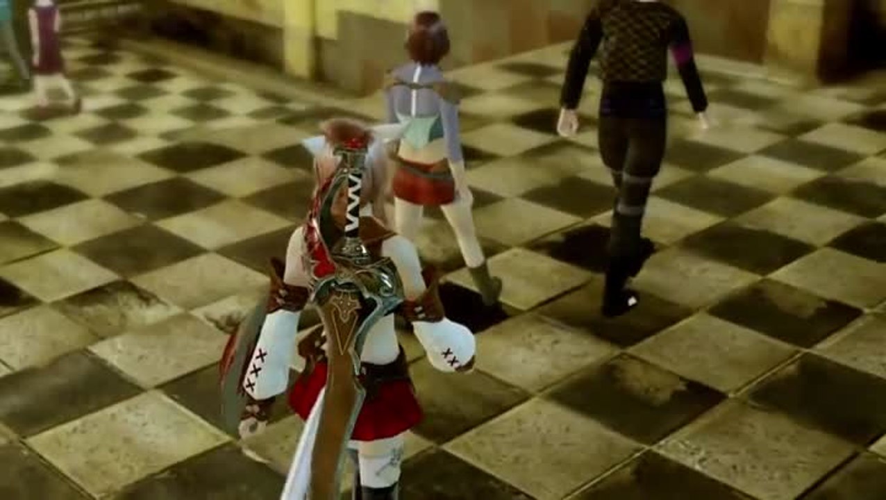 Lightning Returns : Final Fantasy XIII : Costume de Miqo'te