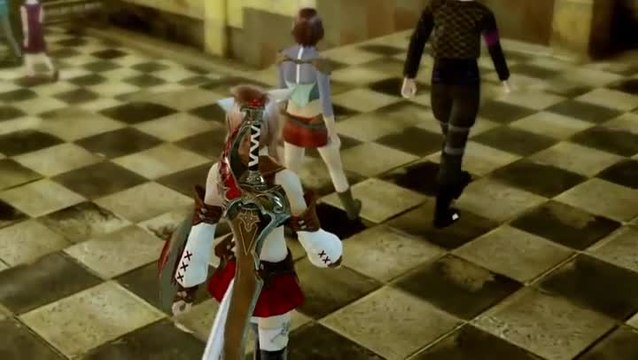 Lightning Returns : Final Fantasy XIII : Costume de Miqo'te