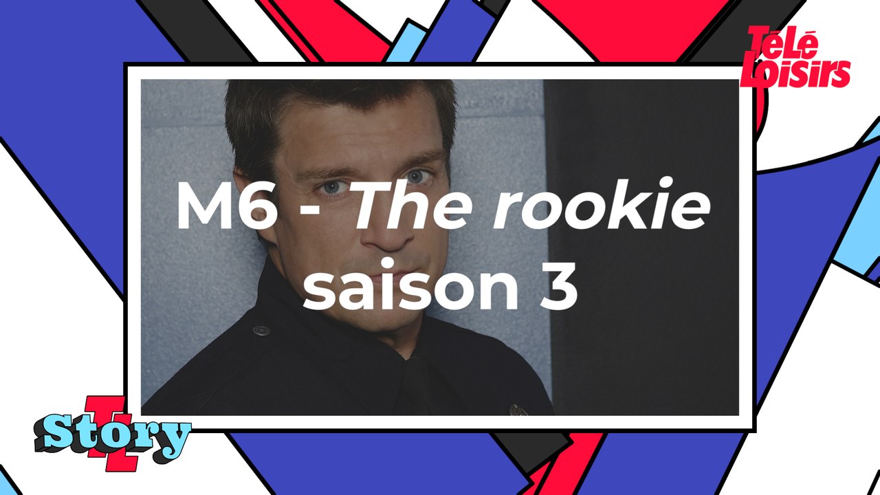 M6 - The Rookie saison 3
