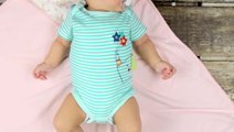طريقة تقميط الطفل الرضيع بالخطوات