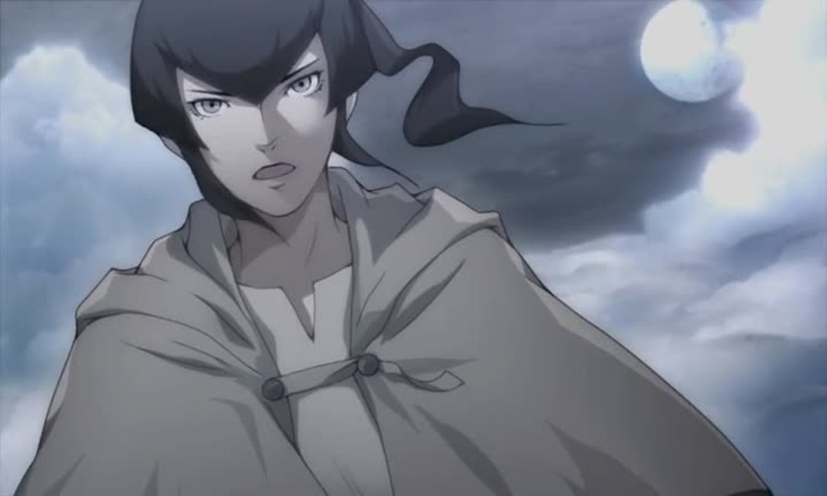 Shin Megami Tensei IV : Teaser