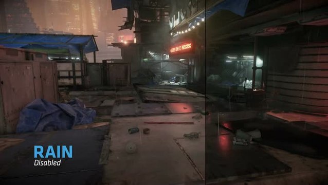 Killzone : Shadow Fall : Tech démo