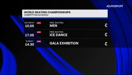 WC22 - Commentators mention Hanyu - part 1of2 (ESP ITA)