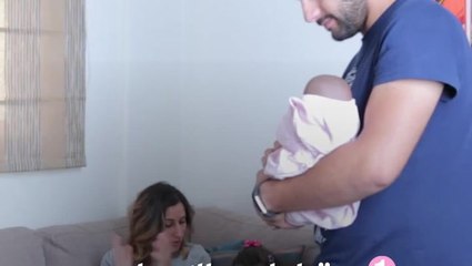 ما يفعله الأهل ليغفو الطفل بعد عدة محاولات فاشلة