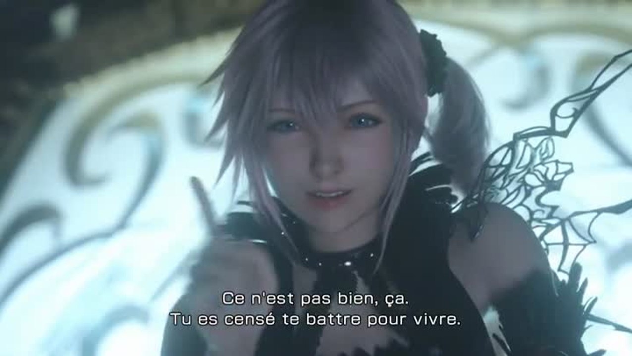 Lightning Returns : Final Fantasy XIII : Cinématique d'introduction