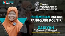 Perempuan dalam Panggung Politik