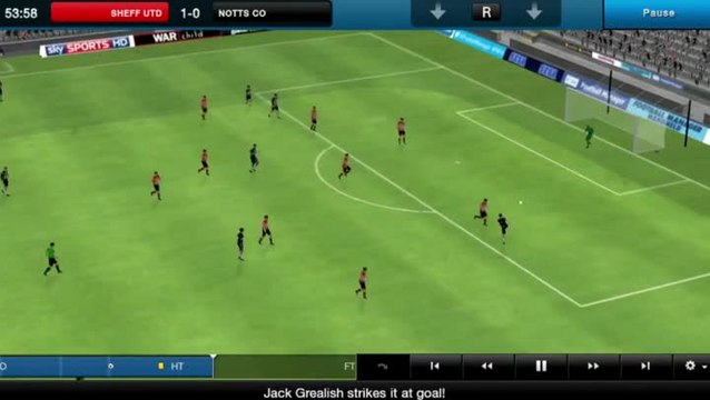 Football Manager Classic 2014 : Le moteur 3D en images