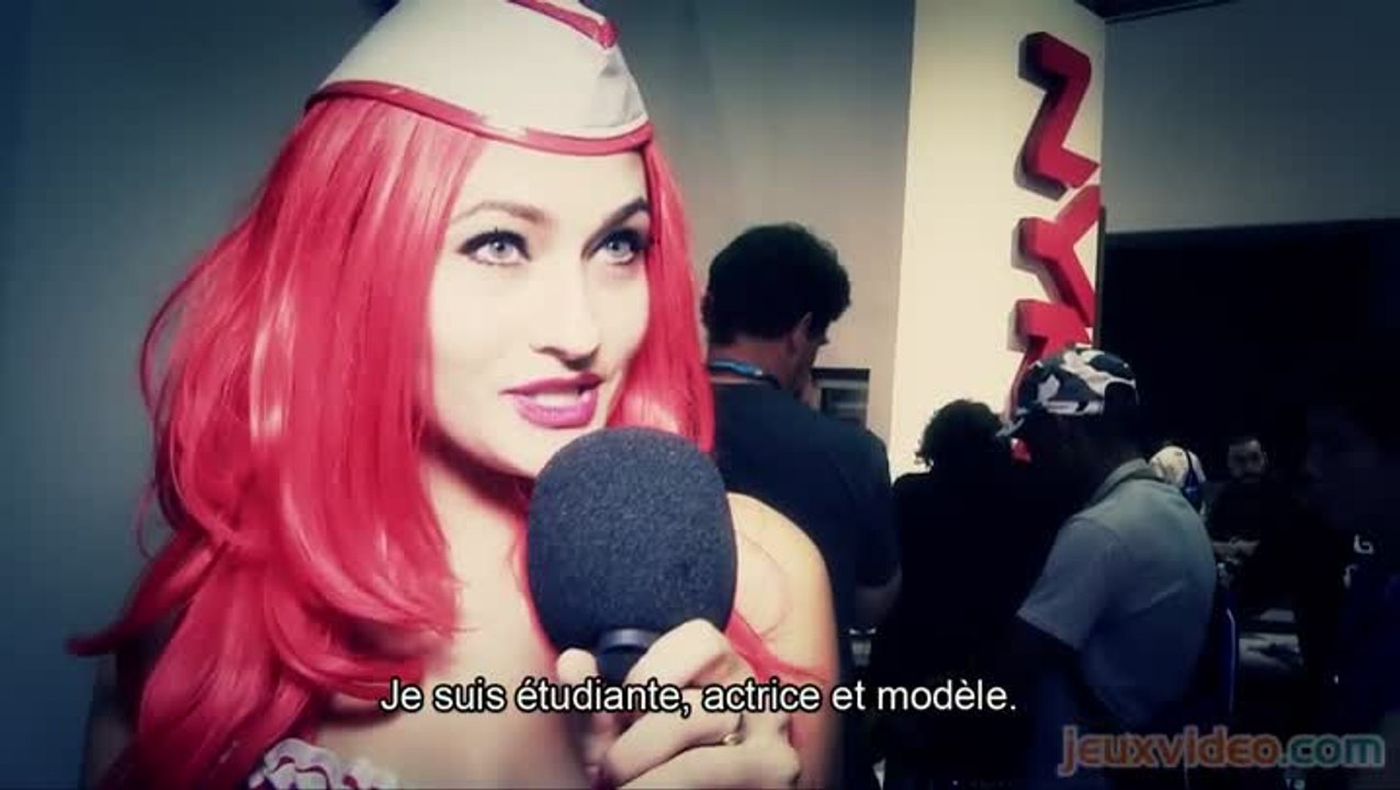 E3 2013 : Les babes