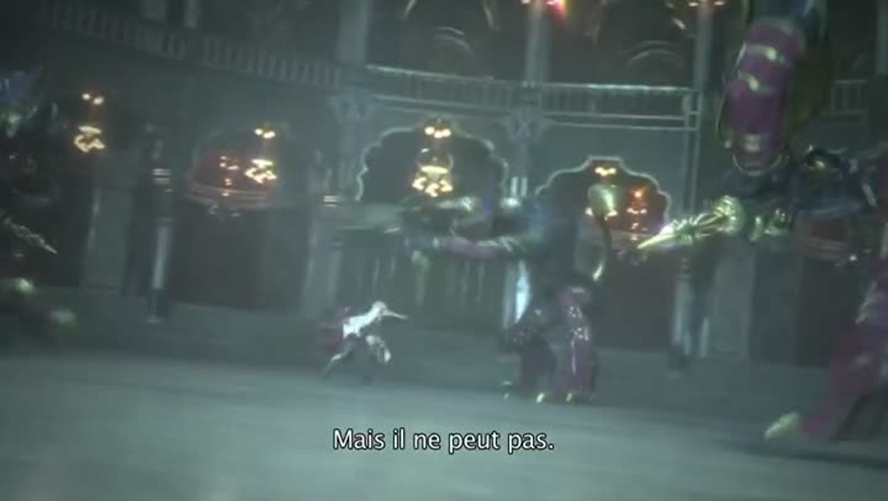 Lightning Returns : Final Fantasy XIII : TGS 2013 : Cinématique et gameplay
