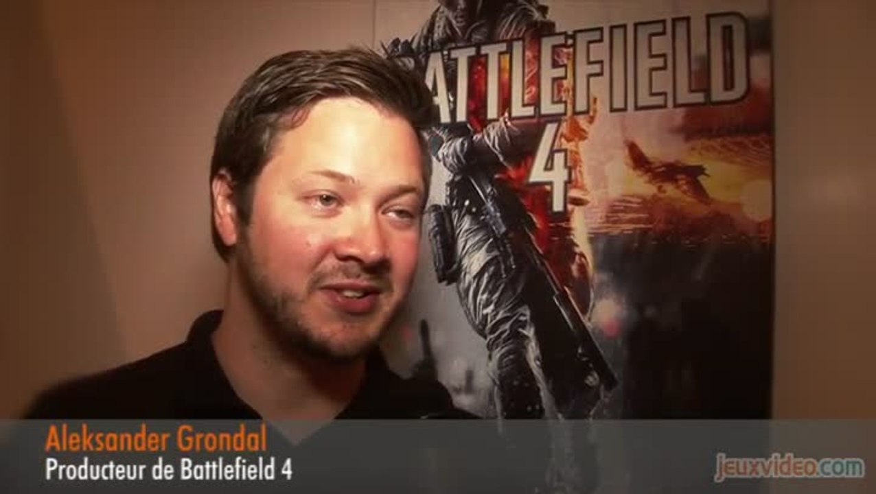 E3 2013 : Les développeurs parlent des nouvelles consoles