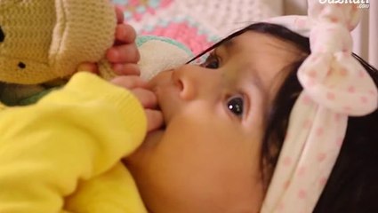 أعراض التسنين لدى الطفل