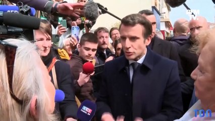 Polémique McKinsey : Emmanuel Macron dénonce "des contrevérités"