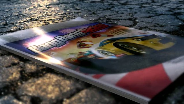 Bang Bang Racing : Classes de véhicules