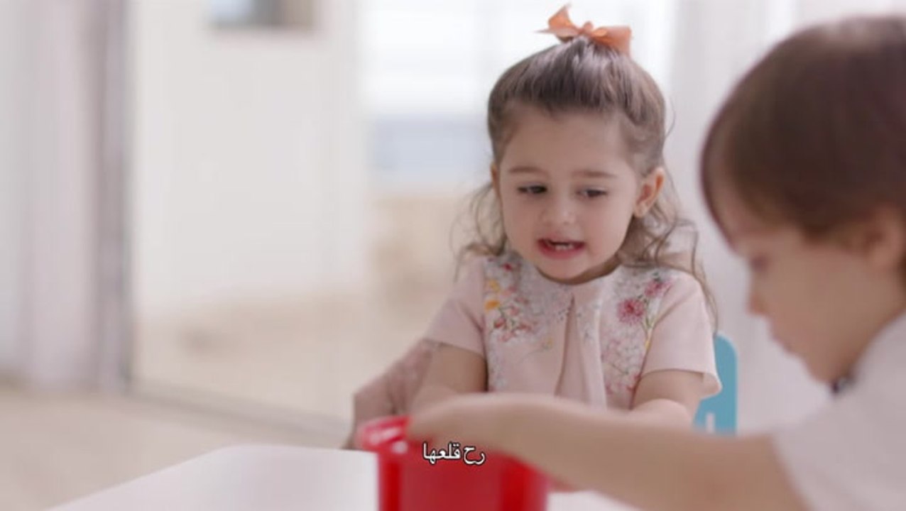 جونسون يقدّم روعة الحب الجزء2