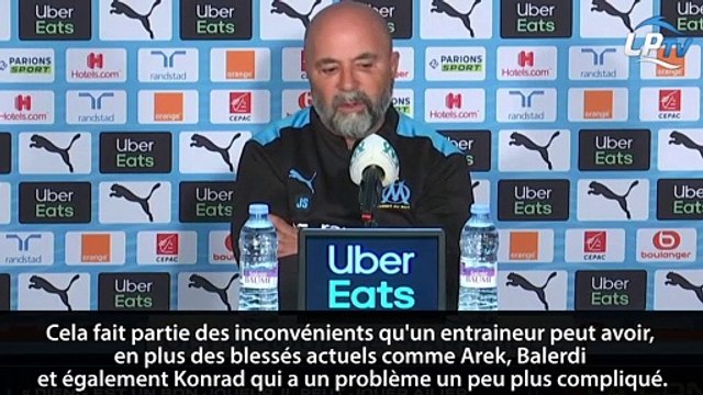 OM : Sampaoli n'en rajoute pas sur Alvaro