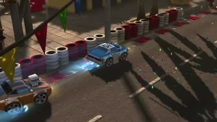Bang Bang Racing : Trailer de lancement