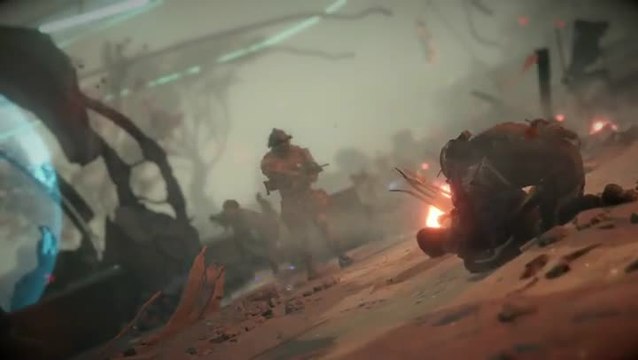 Killzone : Shadow Fall : 8 minutes de gameplay (conférence PS4)