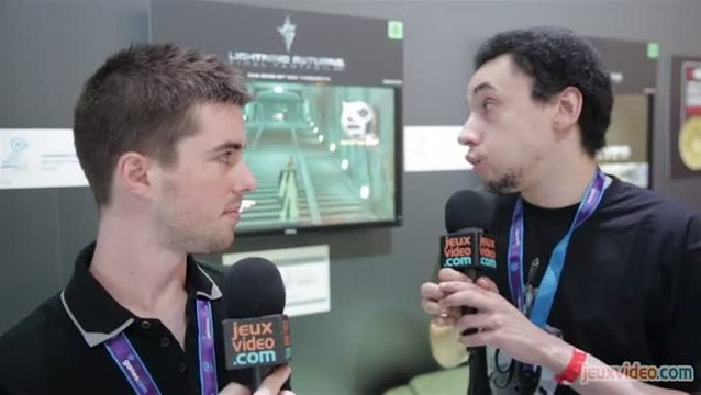 Lightning Returns : Final Fantasy XIII : GC 2013 : De l'importance d'un bon système de combat