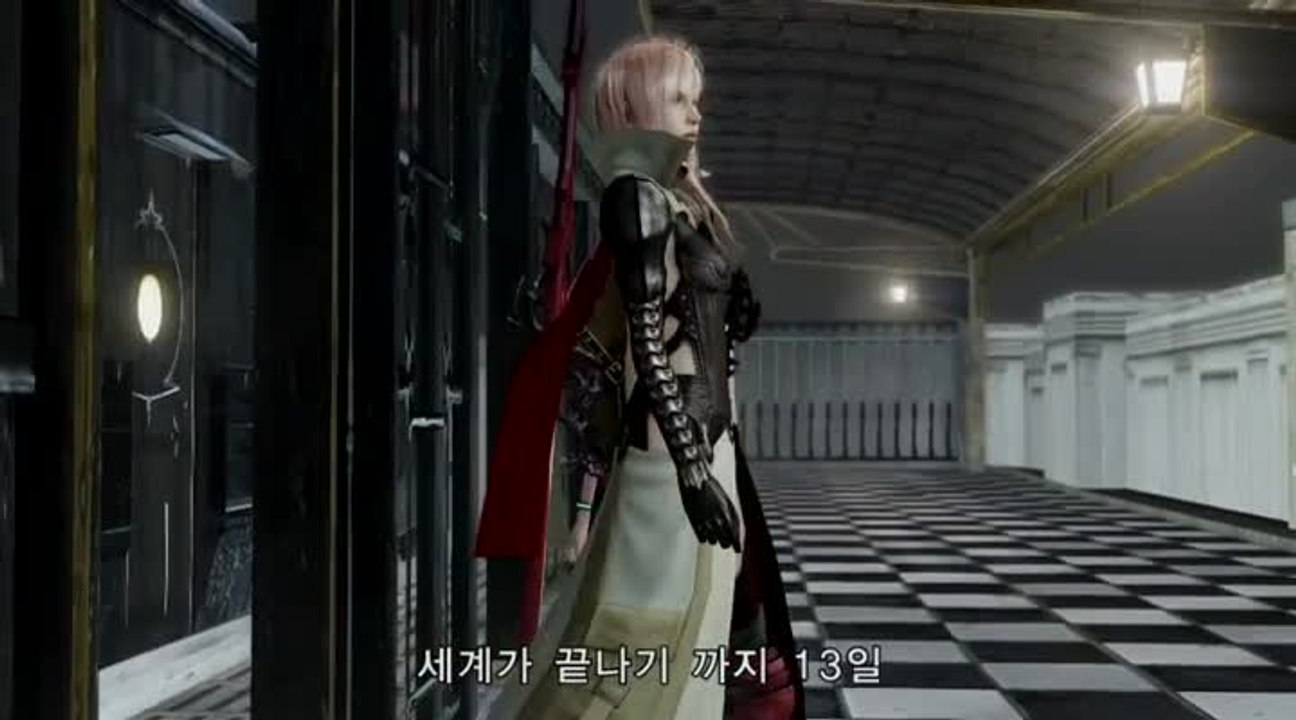 Lightning Returns : Final Fantasy XIII : Trailer Jump Festa 2013