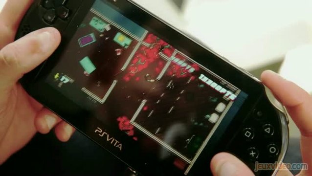 Hotline Miami 2 : Wrong Number : E3 2014 : Pré-E3 Sony