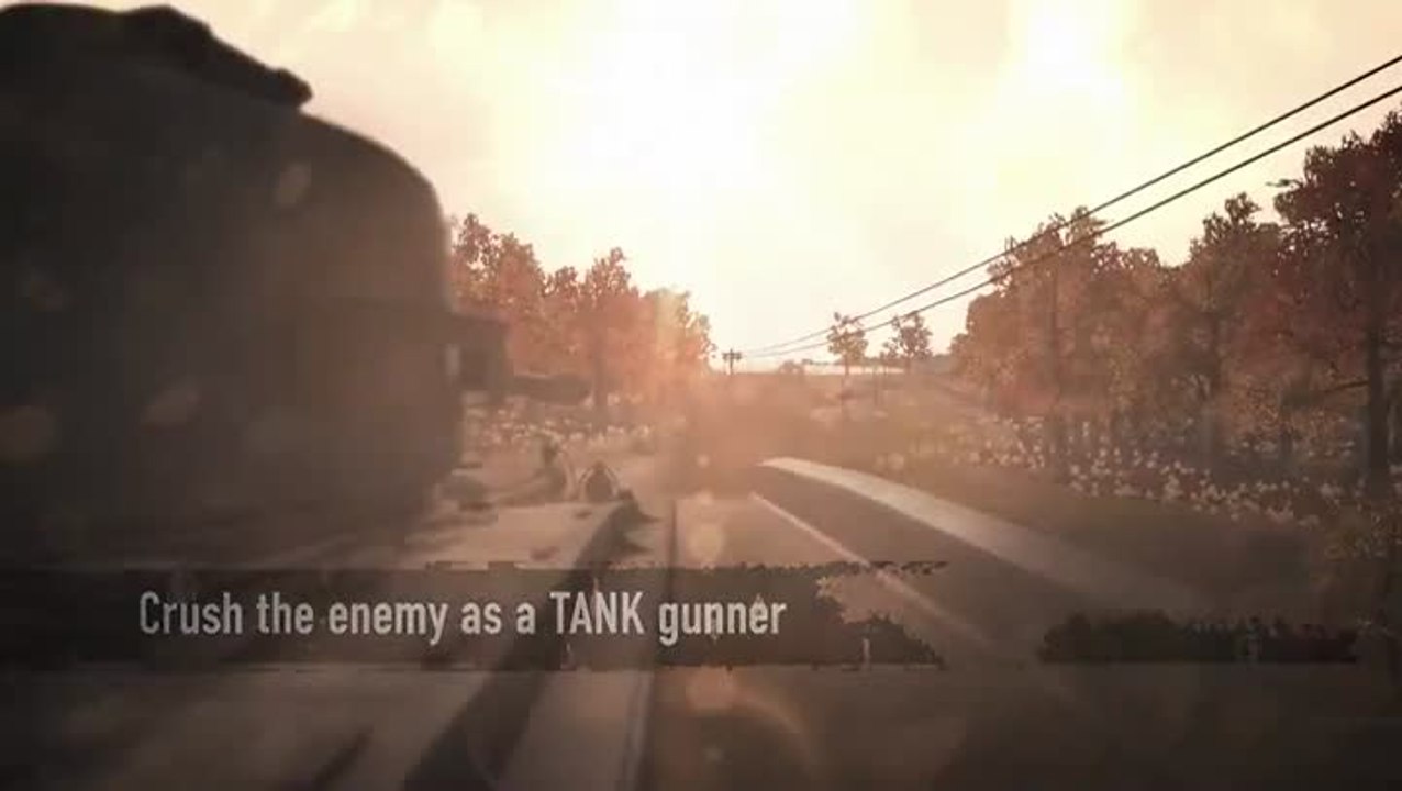 Heroes & Generals : La guerre ne se remporte pa...