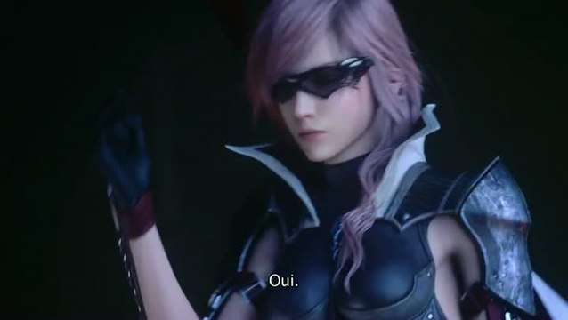 Lightning Returns : Final Fantasy XIII : E3 2013 : Le retour de Snow