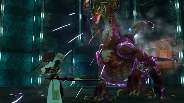 Lightning Returns : Final Fantasy XIII : E3 2013 : Démo Gameplay