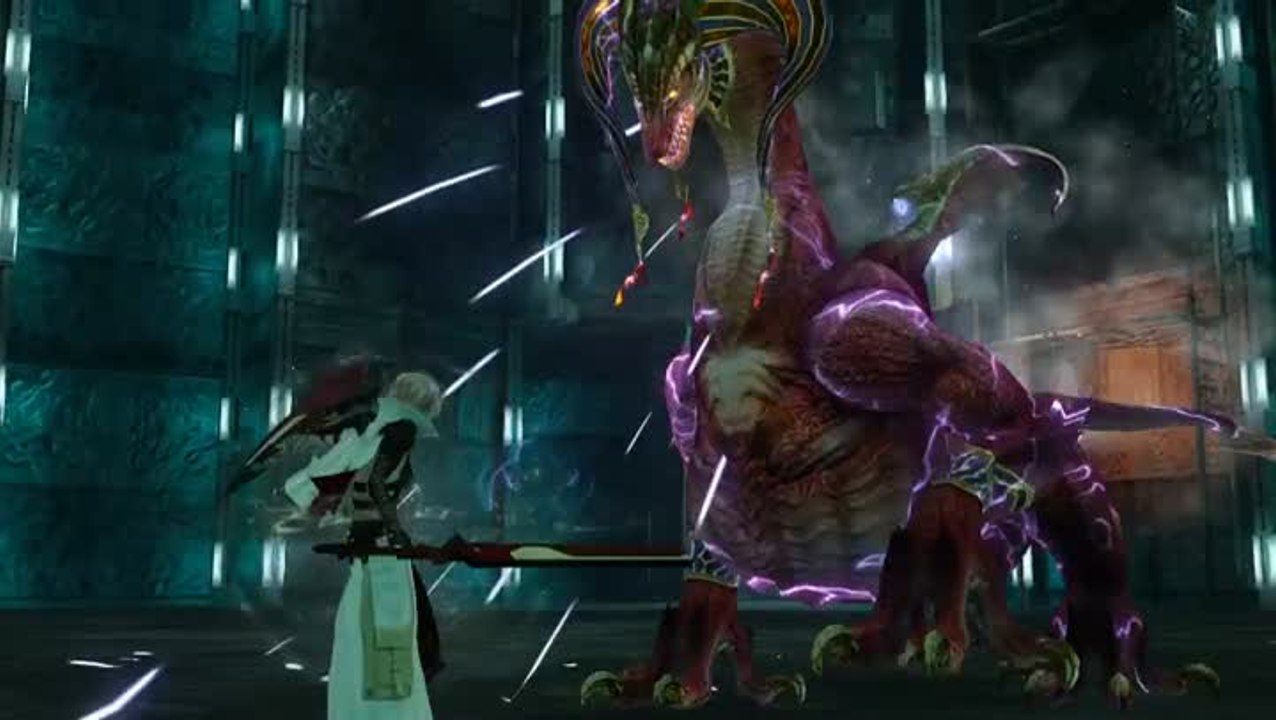 Lightning Returns : Final Fantasy XIII : E3 201...