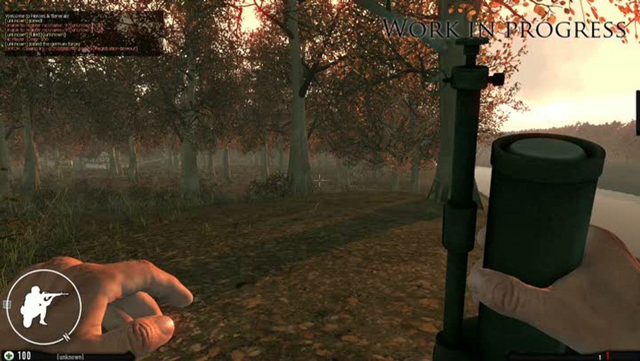 Heroes & Generals : Journal de développement