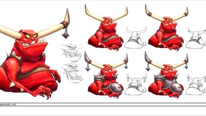 Dungeon Keeper : Journal des développeurs : Les challenges du portage sur mobiles