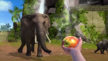 Zoo Tycoon : L'éléphant next-gen