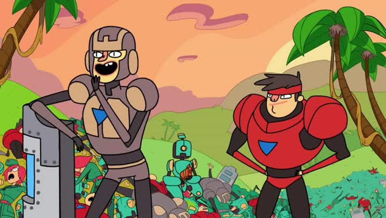 Super Time Force : Trailer d'annonce