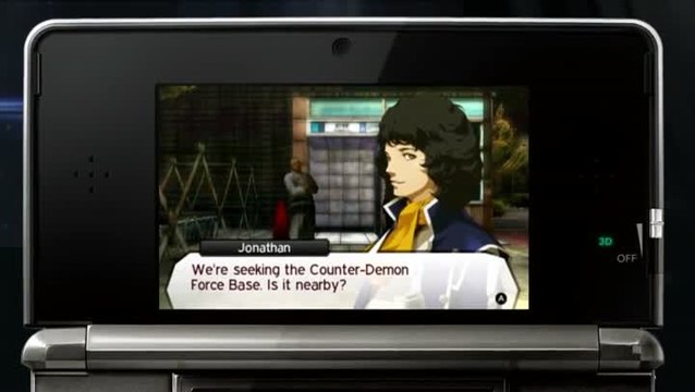 Shin Megami Tensei IV : L'aventure avec un grand A
