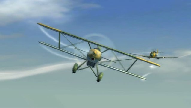 Dogfight 1942 : Combats aériens