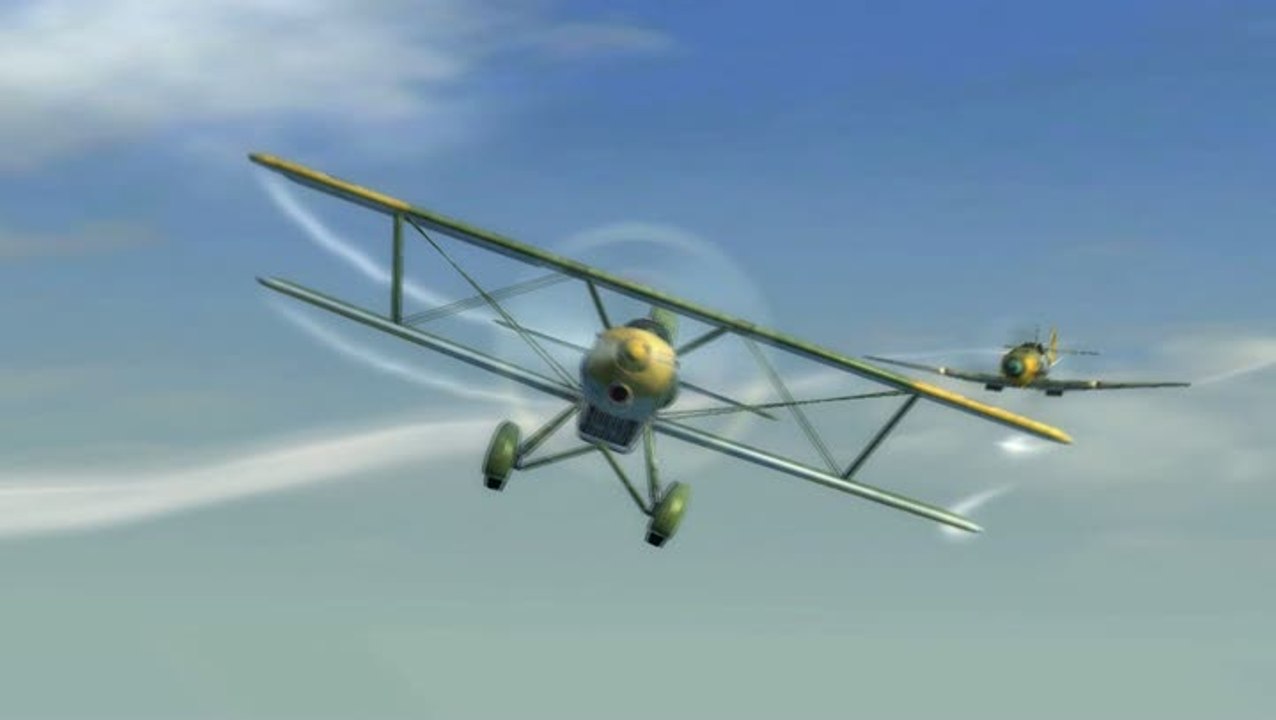 Dogfight 1942 : Combats aériens