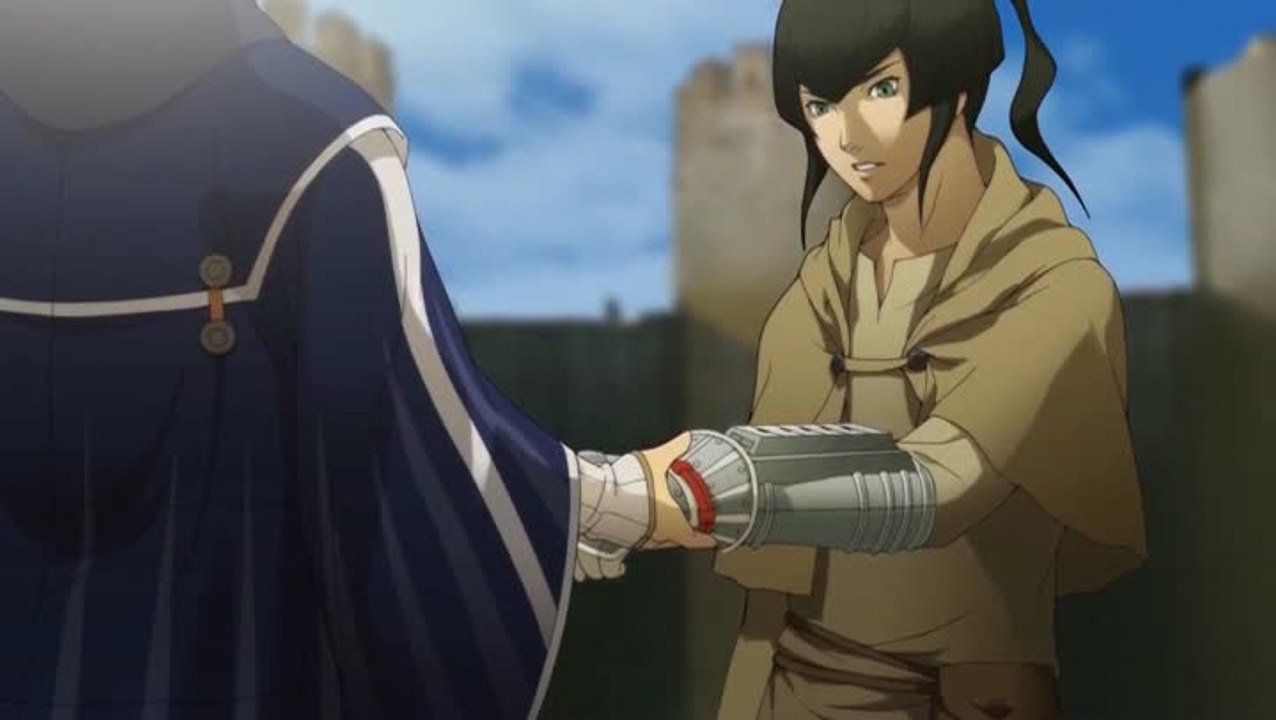 Shin Megami Tensei IV : E3 2013 : Trailer