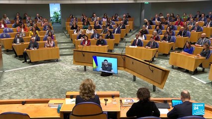 Poutine dit que Moscou exigera dès vendredi le paiement du gaz en roubles