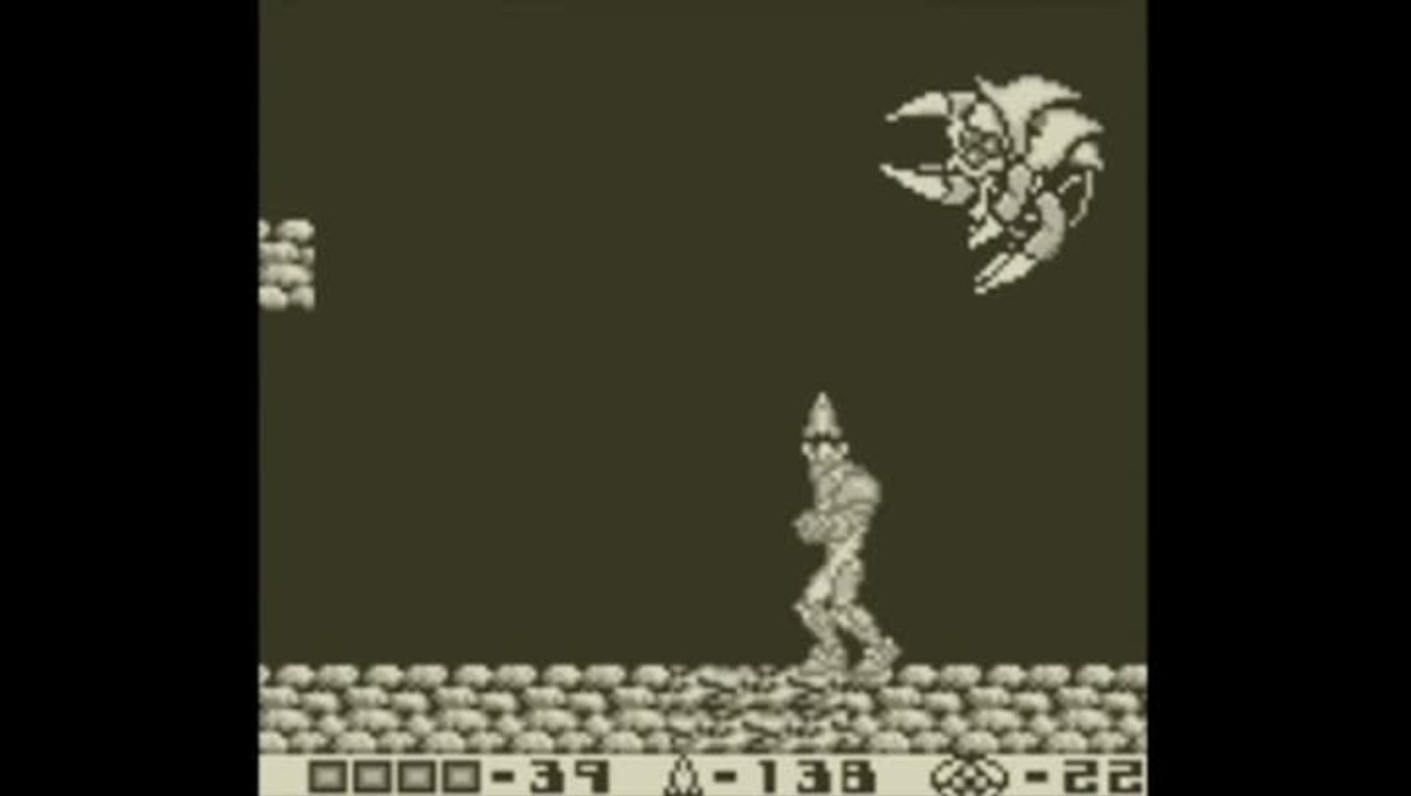 Metroid II : Return of Samus : Trailer