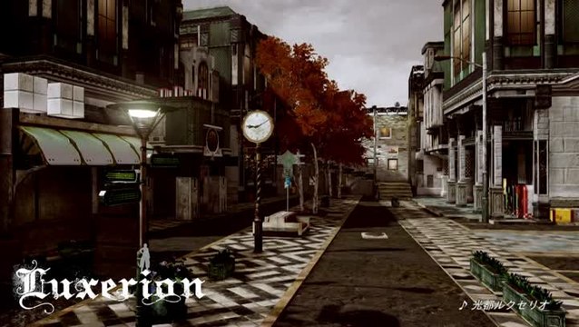 Lightning Returns : Final Fantasy XIII : Les musiques - Luxerion