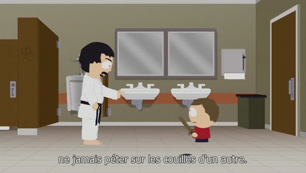 South Park : Le Bâton de la Vérité : E3 2013 :...