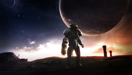 Kosmo Spin : Trailer d'annonce