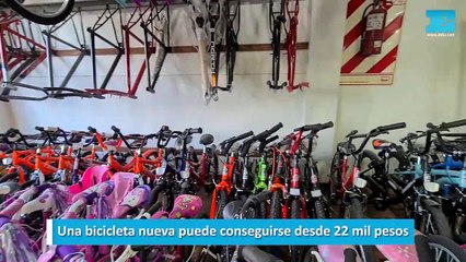 Bicicletas, un recurso sustentable que crece en la Región