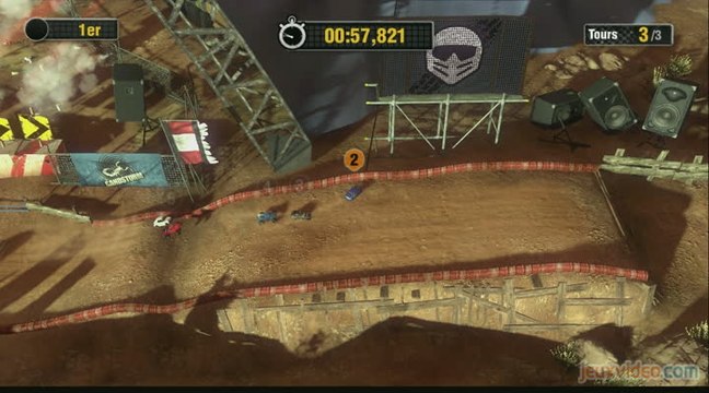 MotorStorm RC : PS3 et PS Vita, même combat !