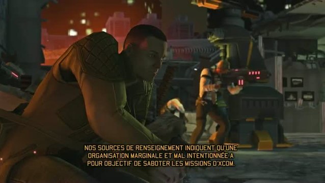 XCOM : Enemy Within : Une brèche dans la sécurité