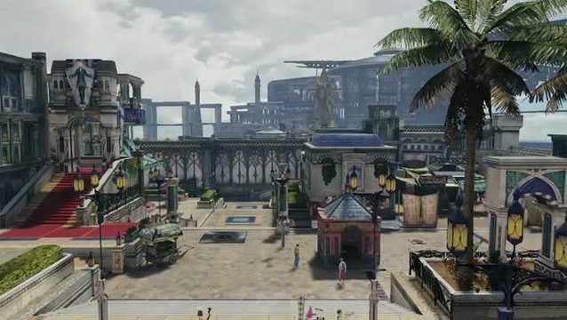 Lightning Returns : Final Fantasy XIII : Yusnaan