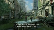 The Last of Us : La nature reprend ses droits