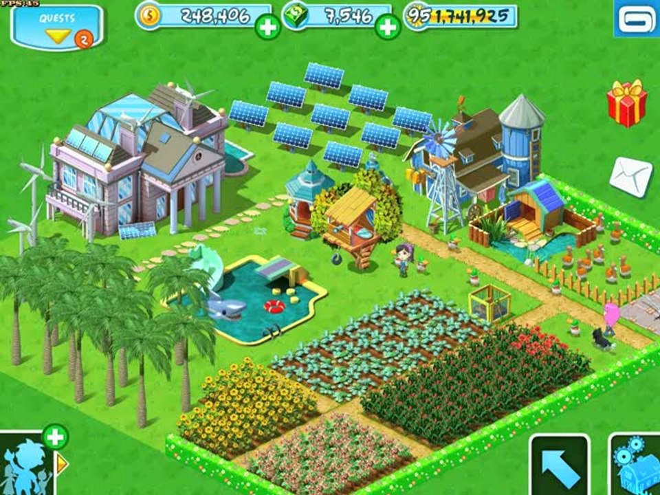 Green Farm 2 : Trailer