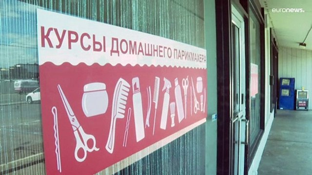 Comunidades ucranianas nos EUA mobilizam-se para receber os refugiados