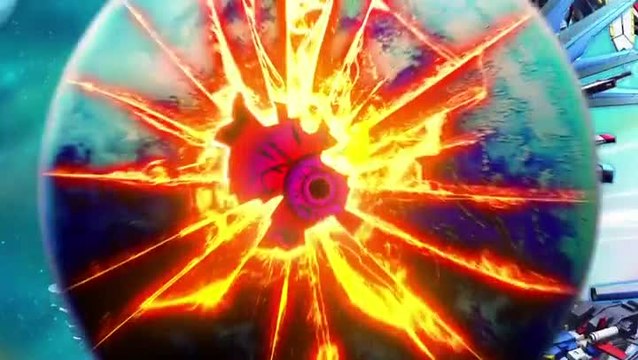 SD Gundam G Generation Overworld : Spot TV n°1